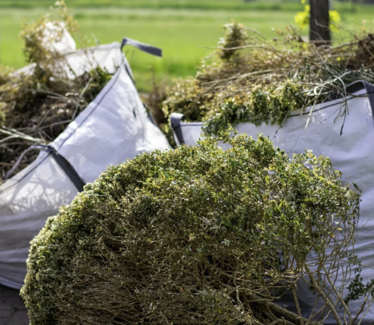 garden rubbish removal